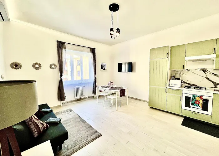 Appartement Jenner Rome
