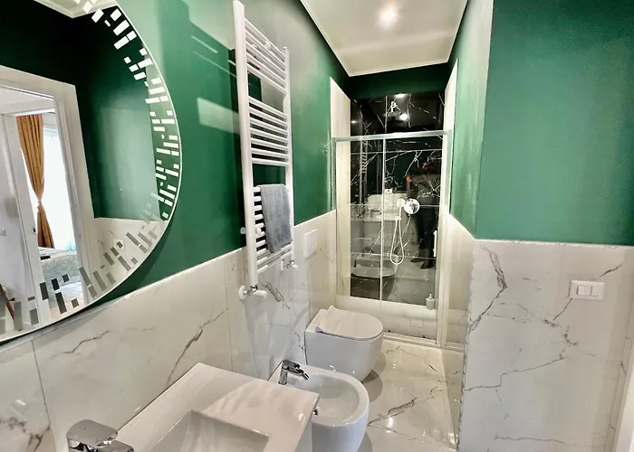 Jenner Appartement Rome