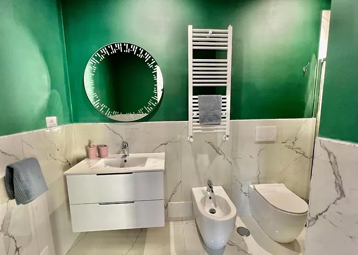 Appartement Jenner Rome